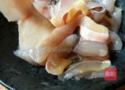 酸菜鱼的做法图解7
