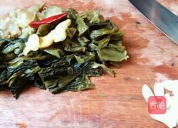 酸菜鱼的做法图解8