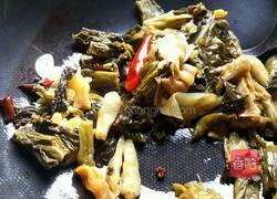 酸菜鱼的做法图解12