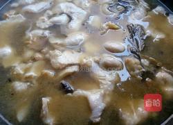 酸菜鱼的做法图解16