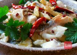 酸菜鱼的做法图解19