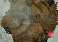 香椿扣肉的做法图解4