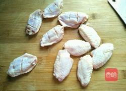 可乐鸡翅的做法图解3