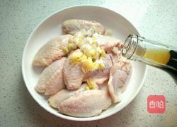 可乐鸡翅的做法图解4