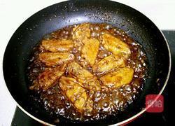 可乐鸡翅的做法图解12