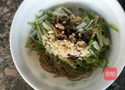 酸辣豆腐丝的做法图解3