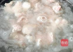 羊汤的做法图解2