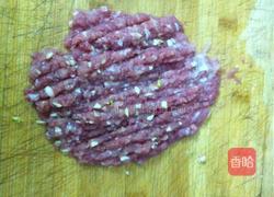 蒸肉酿豆腐的做法图解1