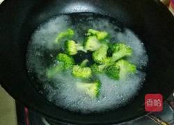 牛板筋西兰花的做法图解2