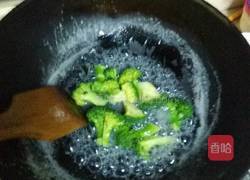 牛板筋西兰花的做法图解4