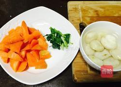 小诺的羊肉煲的做法图解7