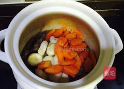 小诺的羊肉煲的做法图解8