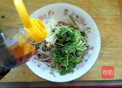 凉拌三河豆腐丝的做法图解4