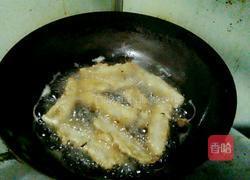 酥炸带鱼的做法图解6