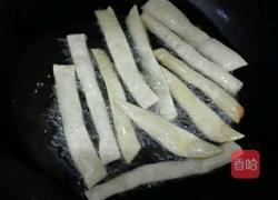 炸条的做法图解4