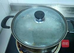 花生红枣蛋糊粥的做法图解6
