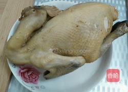白切鸡的做法图解2