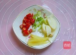 酸辣娃娃菜的做法图解3