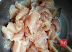 甜辣茄汁鸡片的做法图解1