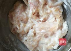 甜辣茄汁鸡片的做法图解3