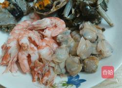 生滚海鲜粥的做法图解6