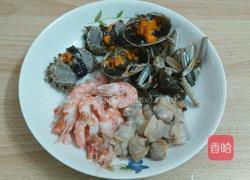 生滚海鲜粥的做法图解11