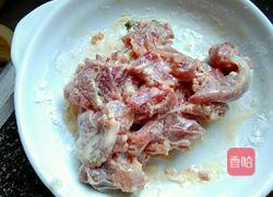 红烧片片肉汤的做法图解2