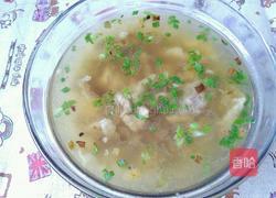 红烧片片肉汤的做法图解16