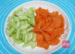 腰果虾仁的做法图解2