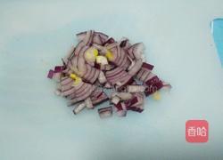 腰果虾仁的做法图解3