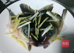 剁椒鱼头的做法图解5