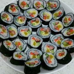 紫菜包饭的做法[图]