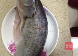 清蒸海鲈鱼的做法图解1