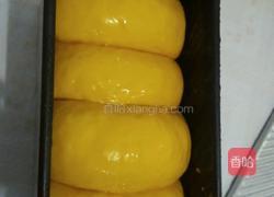 南瓜土司面包的做法图解4