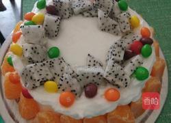 生日蛋糕(电饭锅版)的做法图解11