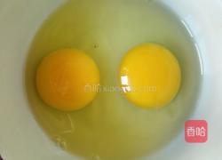 虾皮蒸蛋的做法图解2