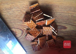 麻辣豆干的做法图解3