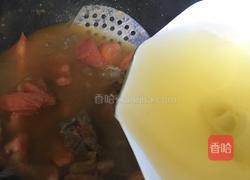 西红柿炖牛腩的做法图解17