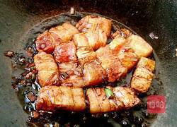 猪肉酸菜炖粉条的做法图解7