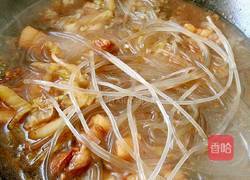 猪肉酸菜炖粉条的做法图解10