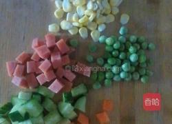 五彩玉米的做法图解1