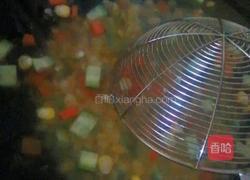 五彩玉米的做法图解2