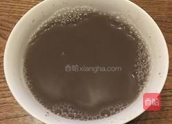 红豆沙的做法图解5