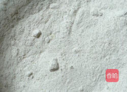 红糖核桃仁馅饼的做法图解1