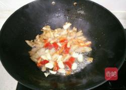 包菜炒五花肉的做法图解7