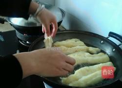 自制油条的做法图解5