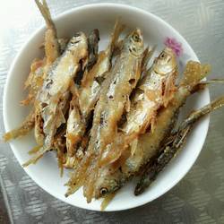 小酥鱼的做法[图]