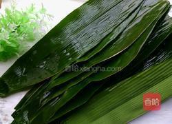 竹叶黄粑的做法图解3