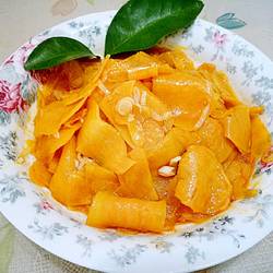 糖醋红薯片的做法[图]