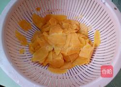 糖醋红薯片的做法图解9